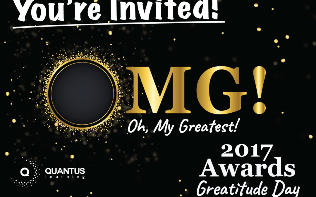 OMG! Awards and Greatitude Day 2017