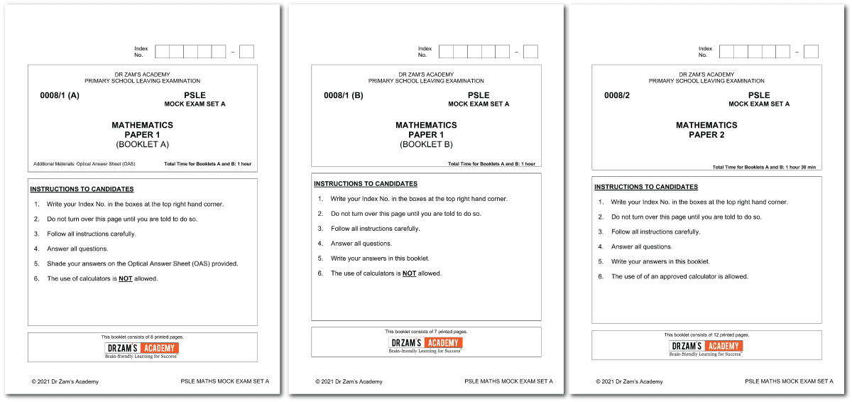 Full-PSLE-Maths-Mock-Exam-Papers