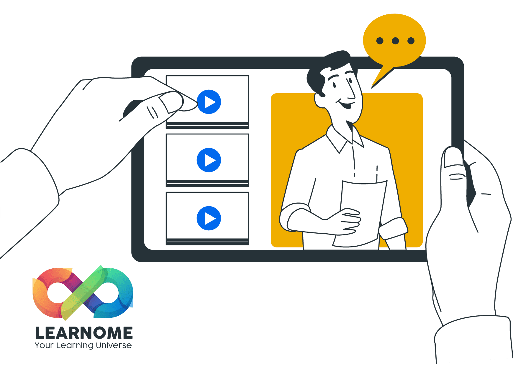 Learnome.com Your Learning Universe - Video Lessons Learnome.com Your Learning Universe - Video Lessons
