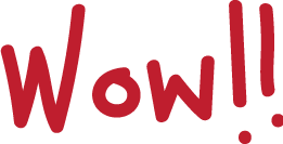 wow