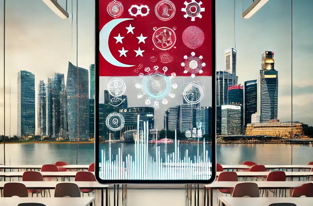 How the BrainCore Infinity™ Diagnostics Suite with MLAS™ Aligns with PM Lawrence Wong’s National Day Rally 2024 Vision for Education